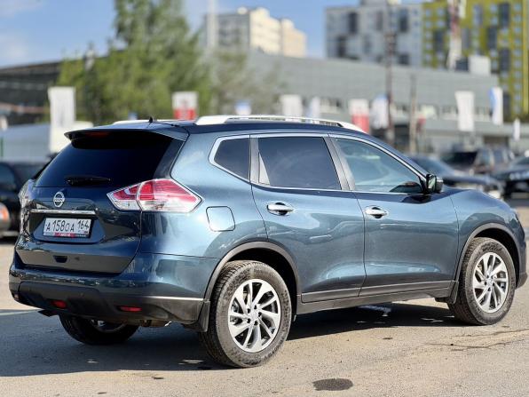 Nissan X-Trail III с пробегом 2015 года, цена 1 799 000 рублей, 177800 км, внедорожник, Автокод Объявления