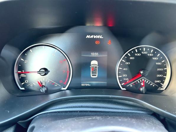 Haval Jolion I Рестайлинг с пробегом 2024 года, цена 1 690 000 рублей, 63790 км, внедорожник, Автокод Объявления