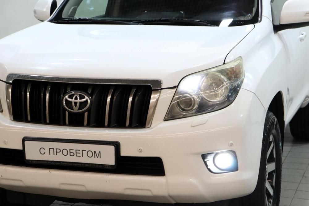 Toyota Land Cruiser Prado 150 Series Сургут  - изображение 11