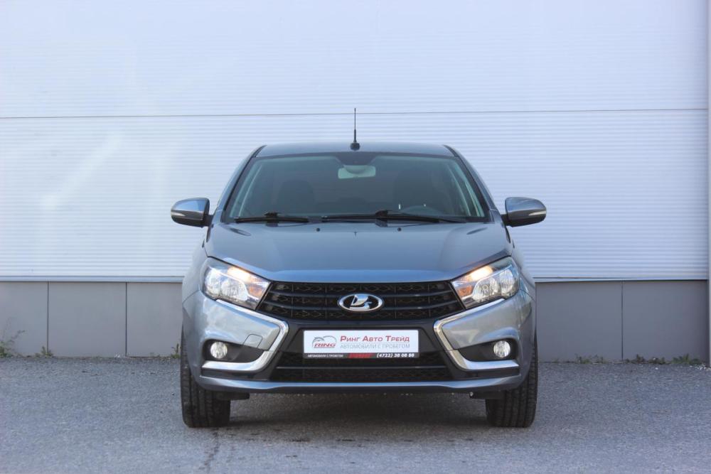 Lada (ВАЗ) Vesta I Белгород  - изображение 3