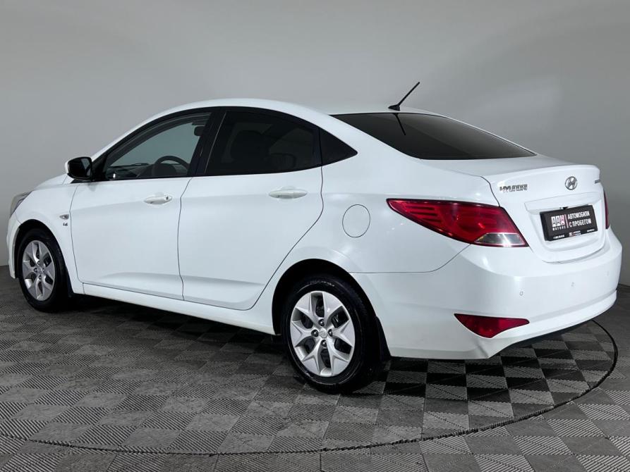 Hyundai Solaris I Рестайлинг Ростов-на-Дону  - изображение 6