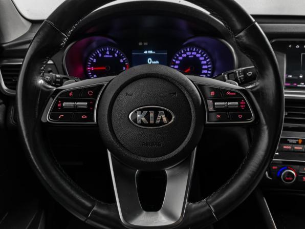 Kia Optima IV Рестайлинг с пробегом 2018 года, цена 1 535 000 рублей, 140000 км, седан, Автокод Объявления