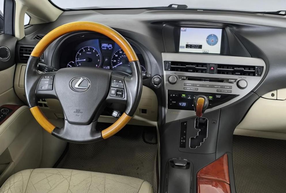Lexus RX III Нижний Новгород  - изображение 17