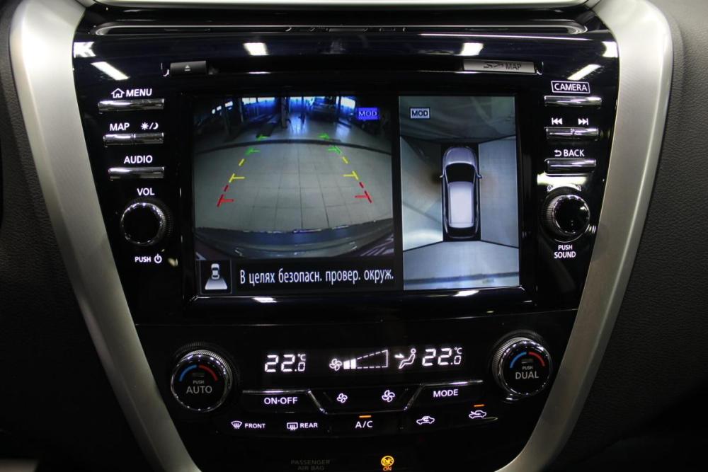Nissan Murano III (Z52) Кемерово  - изображение 19