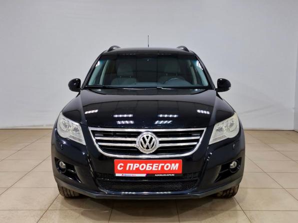 Volkswagen Tiguan I с пробегом 2010 года, цена 930 000 рублей, 219200 км, внедорожник, Автокод Объявления