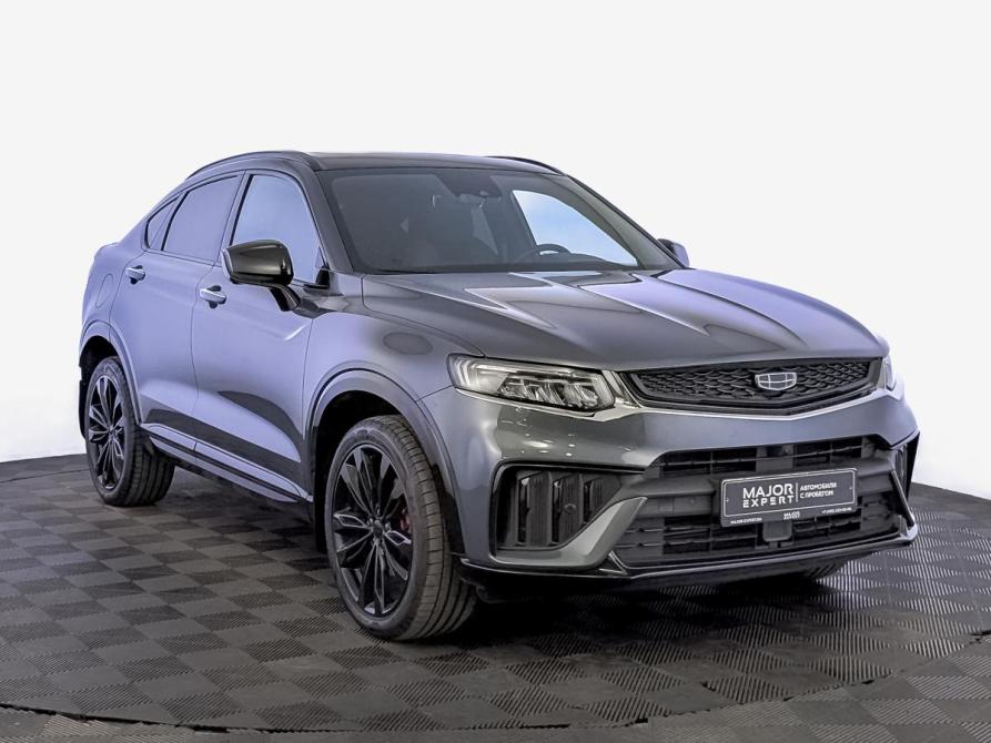Geely Tugella I Рестайлинг Москва  - изображение 3