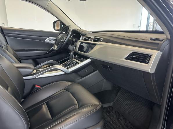Geely Atlas I с пробегом 2021 года, цена 1 590 000 рублей, 148541 км, внедорожник, Автокод Объявления
