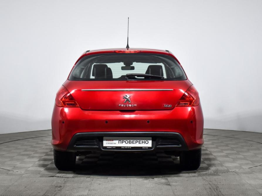 Peugeot 308 I Рестайлинг Санкт-Петербург  - изображение 6