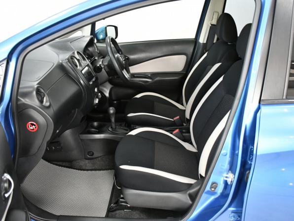 Nissan Note II Рестайлинг с пробегом 2018 года, цена 917 000 рублей, 106500 км, хэтчбек, Автокод Объявления