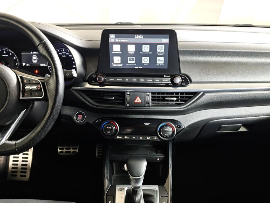 Kia Cerato IV Москва  - изображение 15