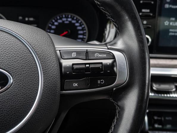 Kia K5 III с пробегом 2020 года, цена 2 990 000 рублей, 56080 км, седан, Автокод Объявления