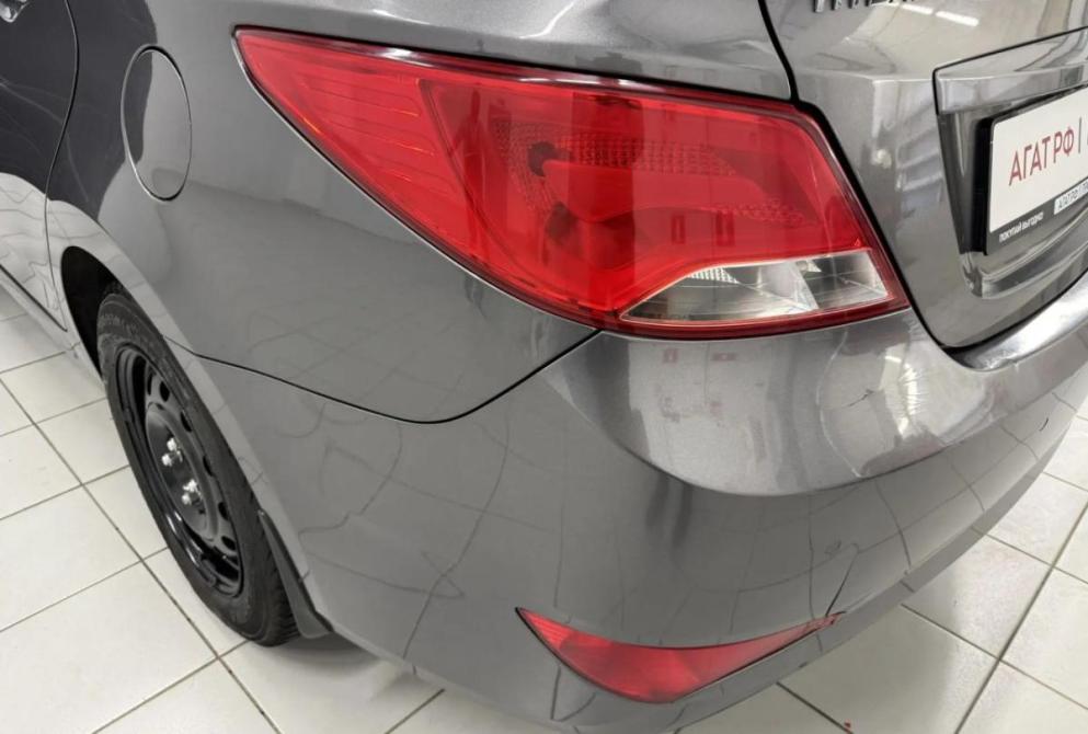 Hyundai Solaris I Астрахань  - изображение 10