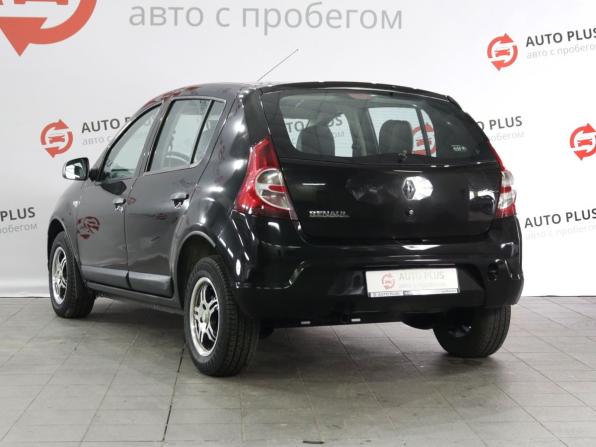 Renault Sandero I с пробегом 2011 года, цена 480 000 рублей, 257000 км, хэтчбек, Автокод Объявления