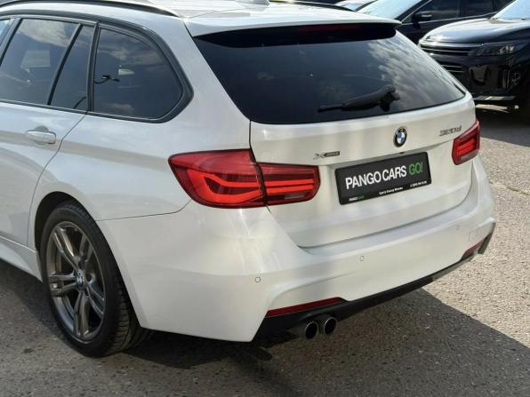 BMW 3 серии VI (F3x) Рестайлинг с пробегом 2019 года, цена 2 350 000 рублей, 196791 км, универсал, Автокод Объявления