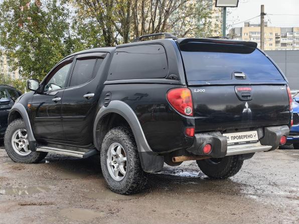 Mitsubishi L200 IV с пробегом 2008 года, цена 779 000 рублей, 190000 км, offers.body_type.unknown, Автокод Объявления