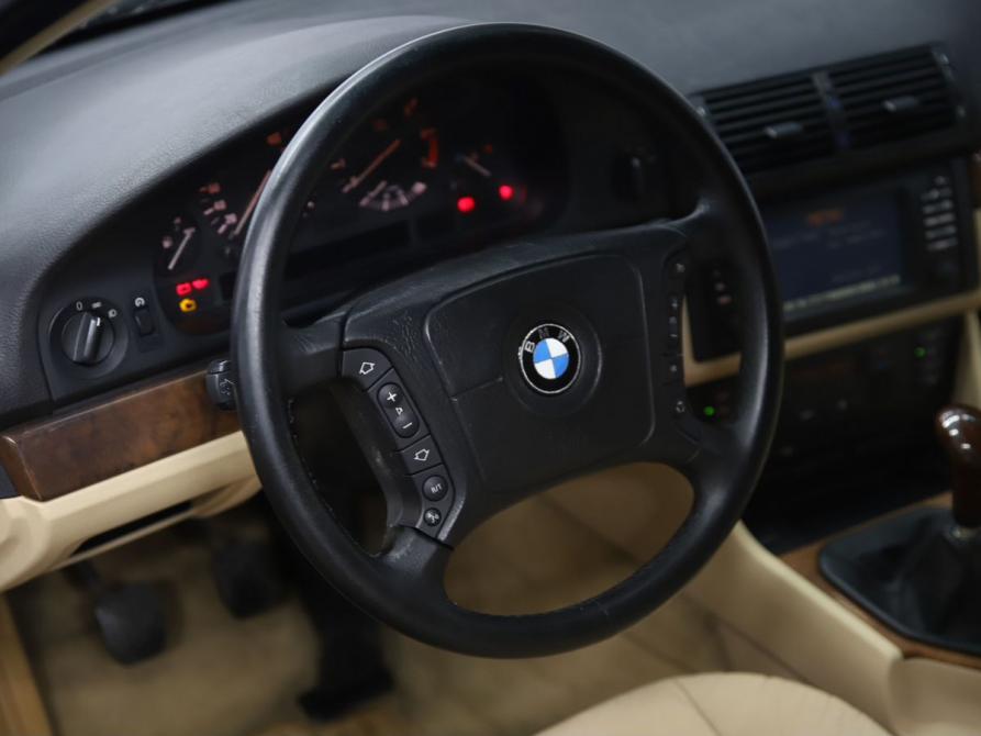 BMW 5 серии IV (E39) Рестайлинг Уфа  - изображение 11