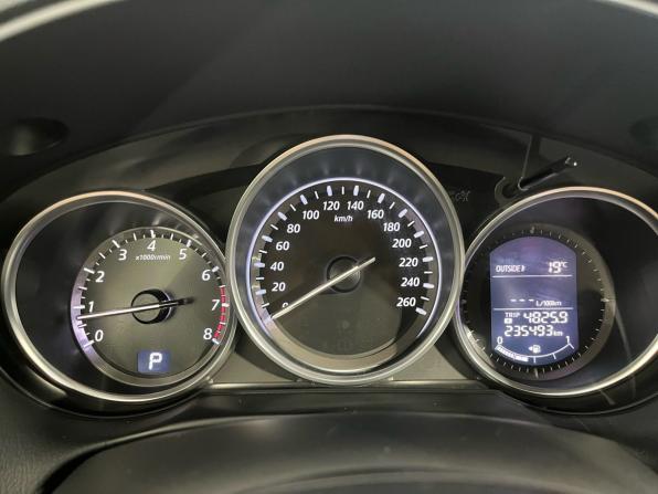 Mazda CX-5 I с пробегом 2014 года, цена 1 618 000 рублей, 235492 км, внедорожник, Автокод Объявления