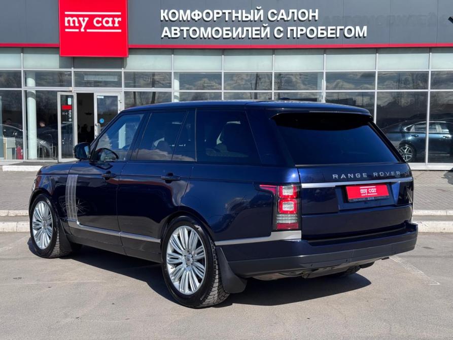 Land Rover Range Rover IV Пермь  - изображение 6