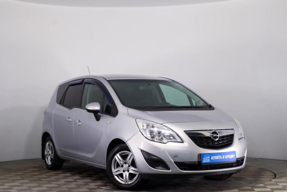 Opel Meriva B Пермь  - изображение 1
