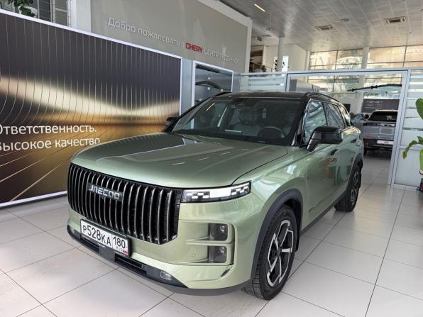 Jaecoo J7 I с пробегом 2024 года, цена 2 050 000 рублей, 80021 км, внедорожник, Автокод Объявления