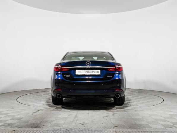 Mazda 6 III (GJ) Рестайлинг 2 с пробегом 2023 года, цена 2 979 000 рублей, 34426 км, седан, Автокод Объявления
