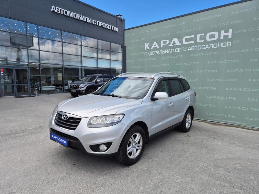Hyundai Santa Fe II Рестайлинг Екатеринбург  - изображение 1