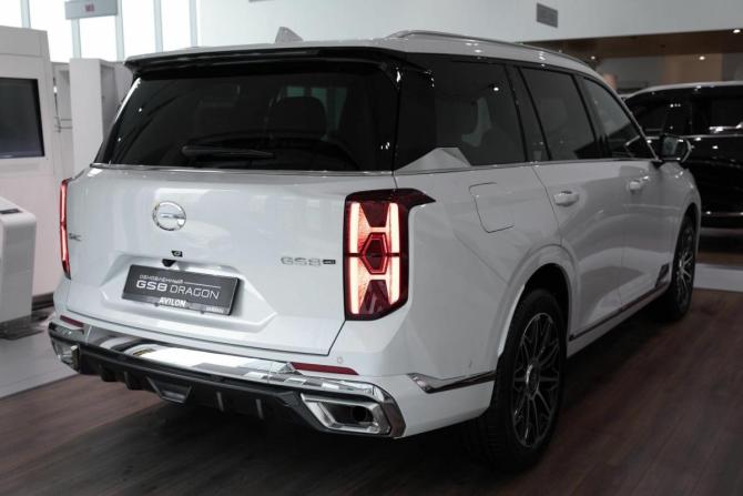 Новый GAC GS8 II 2026 года, цена 5 352 000 рублей, внедорожник, Автокод Объявления