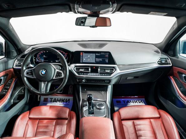 BMW 3 серии VII (G2x) с пробегом 2021 года, цена 4 520 000 рублей, 88650 км, седан, Автокод Объявления