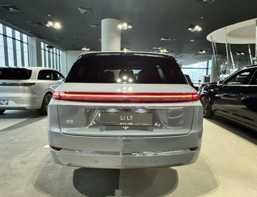 Li Auto (Lixiang) L7 I Рестайлинг Москва  - изображение 4
