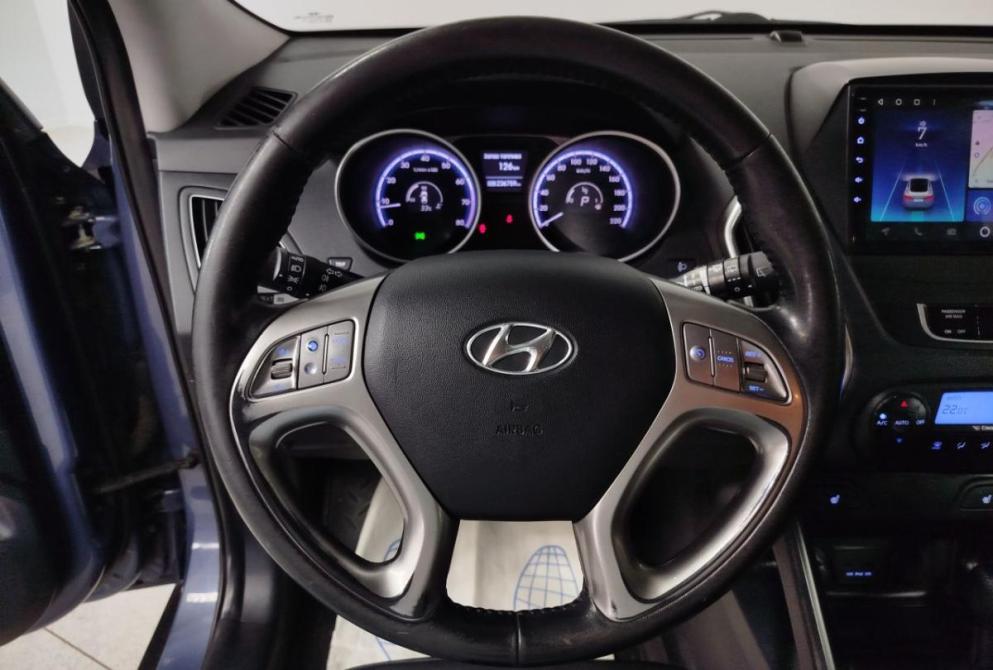 Hyundai ix35 I Саратов  - изображение 19