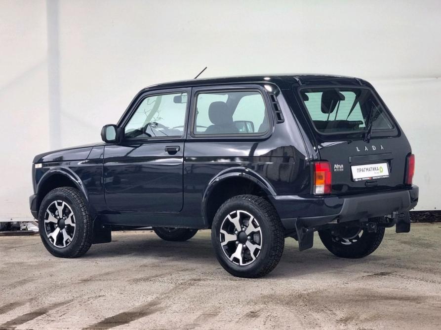 Lada (ВАЗ) Niva Legend Петрозаводск  - изображение 8