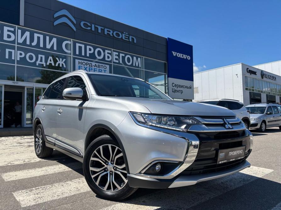 Mitsubishi Outlander III Рестайлинг 3 Тверь  - изображение 1