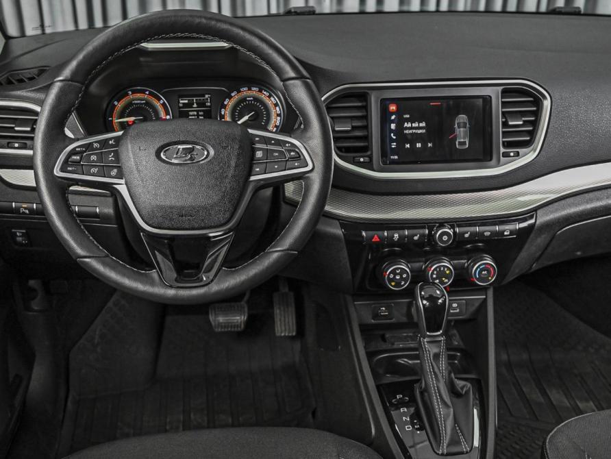 Lada (ВАЗ) Vesta I Рестайлинг (NG) Ставрополь  - изображение 13