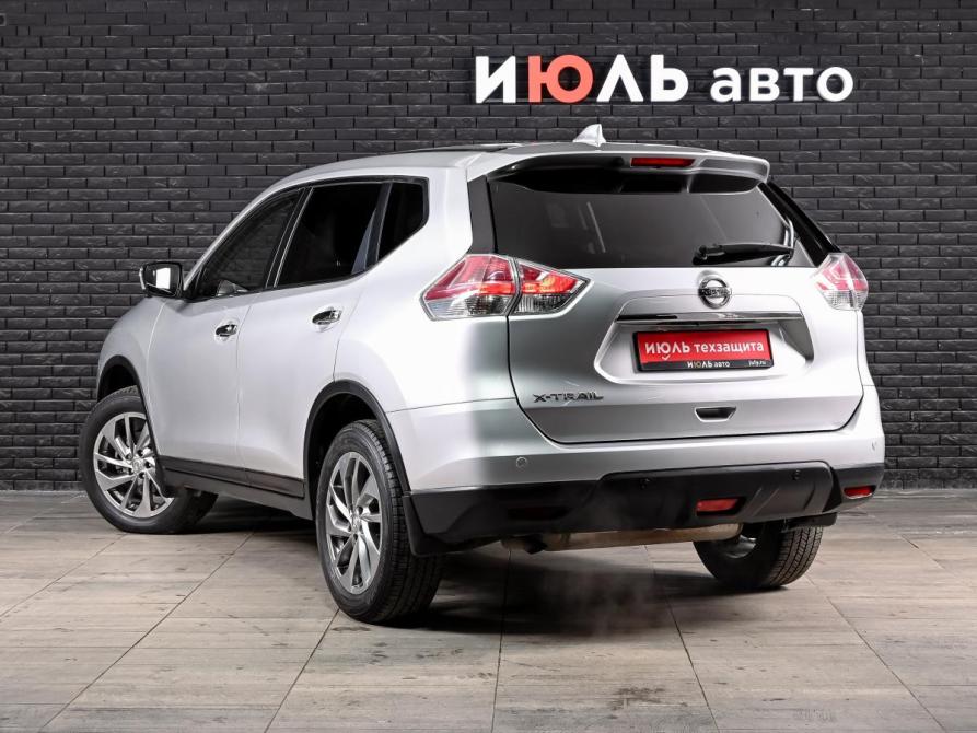 Nissan X-Trail III Рестайлинг Екатеринбург  - изображение 7