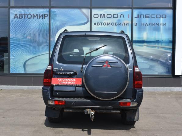 Mitsubishi Pajero III Рестайлинг с пробегом 2005 года, цена 700 000 рублей, 373357 км, внедорожник, Автокод Объявления