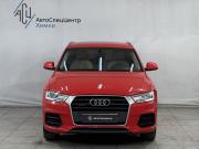 Audi Q3 I (8U) Рестайлинг Химки  - изображение 23