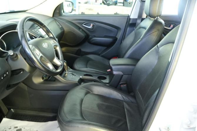 Hyundai ix35 I Рестайлинг с пробегом 2014 года, цена 1 869 000 рублей, 157000 км, внедорожник, Автокод Объявления