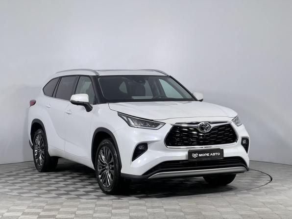 Toyota Highlander IV (XU70) с пробегом 2026 года, цена 6 189 000 рублей, 74 км, внедорожник, Автокод Объявления