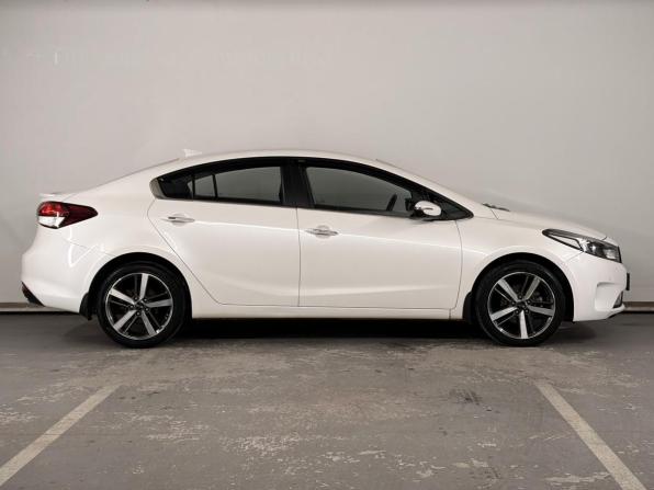 Kia Cerato III Рестайлинг (Classic) с пробегом 2017 года, цена 1 630 000 рублей, 71731 км, седан, Автокод Объявления
