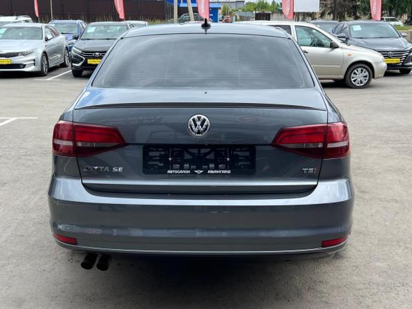 Volkswagen Jetta VI Рестайлинг с пробегом 2017 года, цена 990 000 рублей, 240407 км, седан, Автокод Объявления
