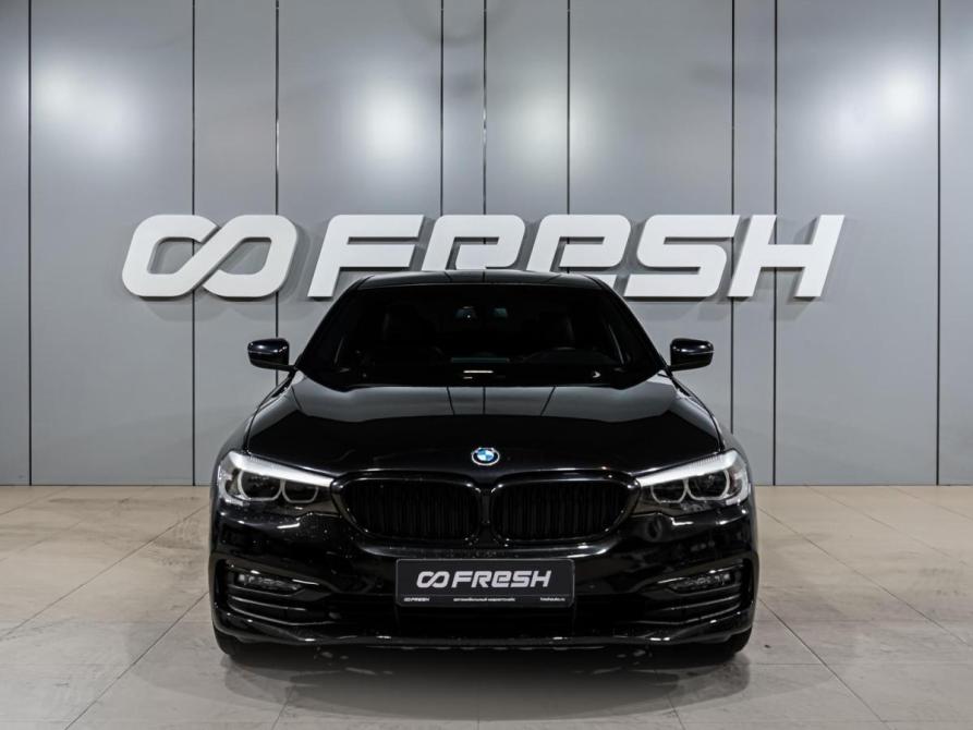 BMW 5 серии VII (G30/G31/G38) Воронеж  - изображение 3