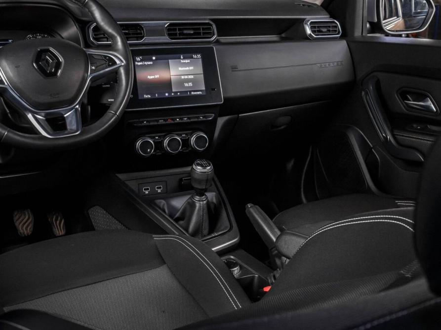 Renault Duster II Уфа  - изображение 11