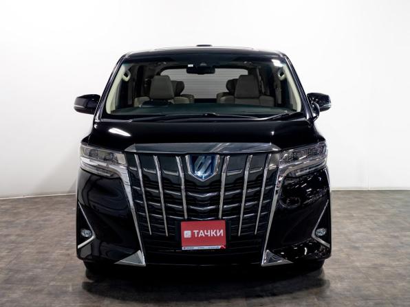 Toyota Alphard III Рестайлинг с пробегом 2018 года, цена 3 765 000 рублей, 200613 км, минивэн, Автокод Объявления