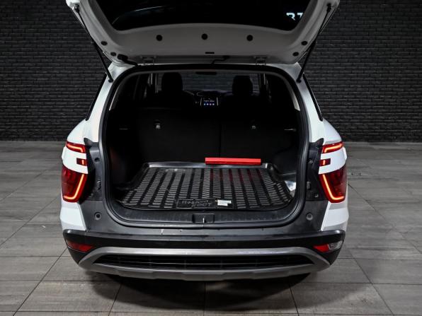 Hyundai ix25 II с пробегом 2020 года, цена 2 080 000 рублей, 32992 км, внедорожник, Автокод Объявления