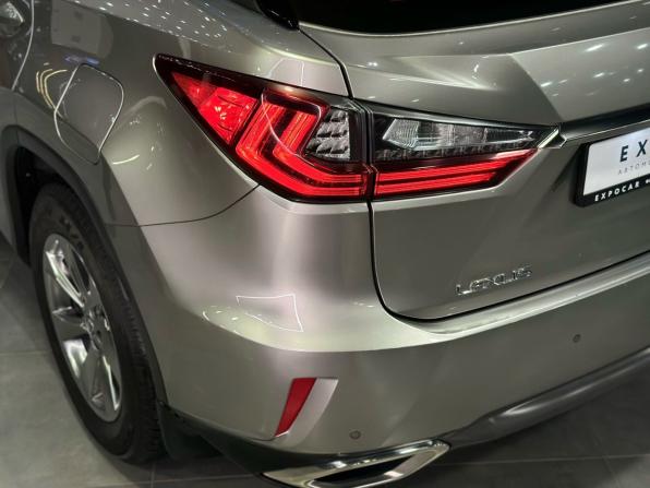 Lexus RX IV с пробегом 2018 года, цена 4 315 000 рублей, 43844 км, внедорожник, Автокод Объявления