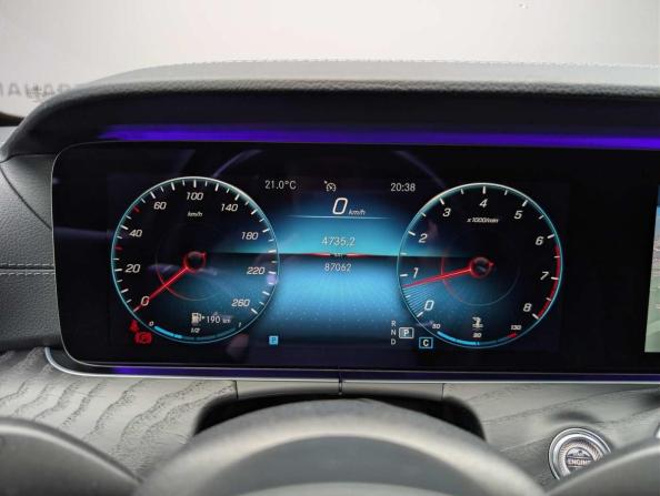 Mercedes-Benz E-Класс V (W213 S213 C238) Рестайлинг с пробегом 2021 года, цена 4 797 000 рублей, 87060 км, седан, Автокод Объявления