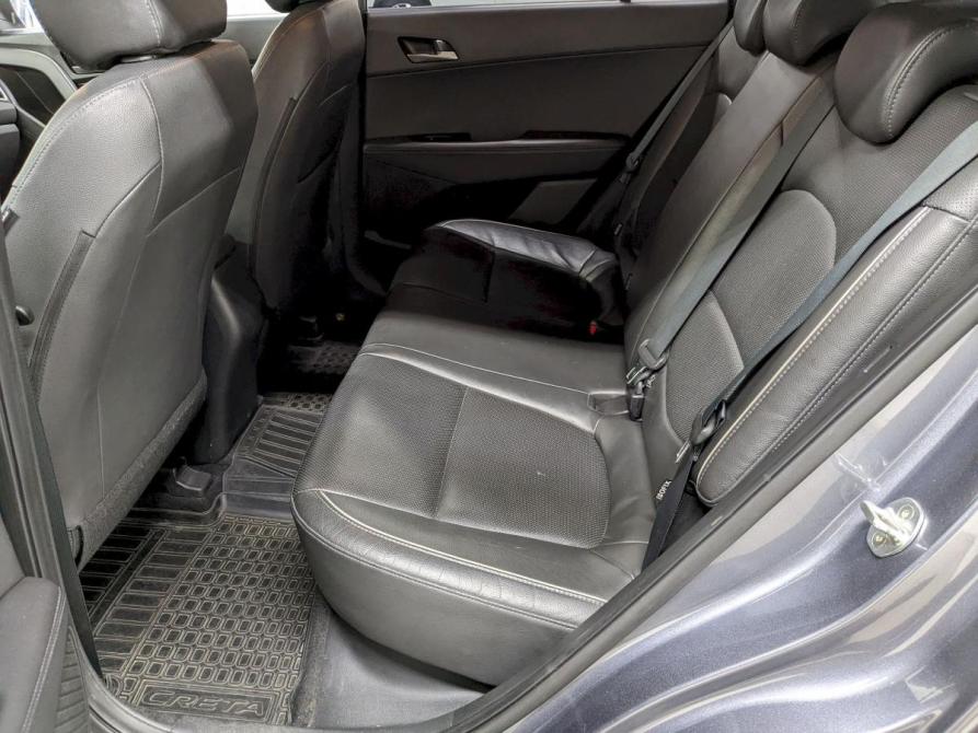 Hyundai Creta I Москва  - изображение 15