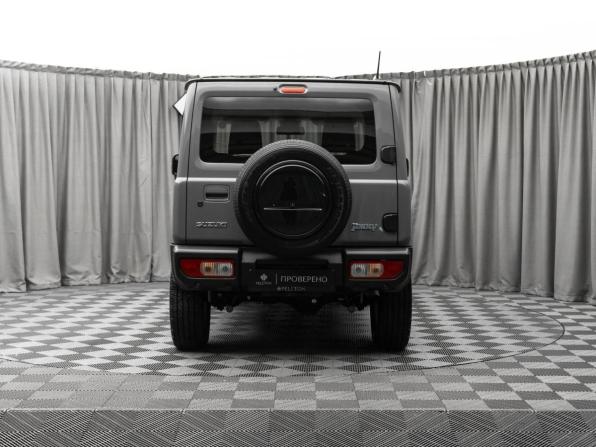 Suzuki Jimny IV с пробегом 2025 года, цена 2 750 000 рублей, 6503 км, внедорожник, Автокод Объявления