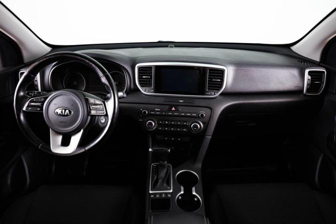 Kia Sportage IV Рестайлинг с пробегом 2018 года, цена 2 159 000 рублей, 114989 км, внедорожник, Автокод Объявления