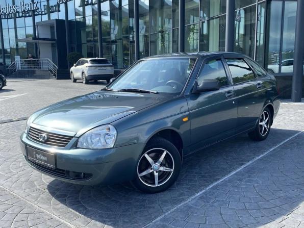 Lada (ВАЗ) Priora I с пробегом 2011 года, цена 379 000 рублей, 123100 км, хэтчбек, Автокод Объявления